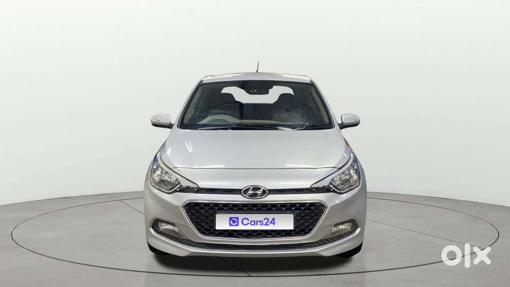 Hyundai Elite I20 Asta 1.2, 2017, Petrol
