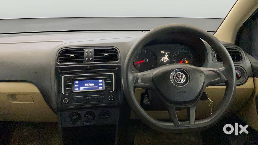 Volkswagen Ameo 1.2 Mpi Comfortline, 2017, Petrol