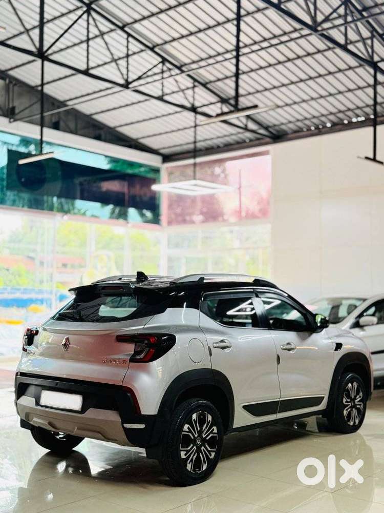 Renault Kiger Renault-kiger-rxz-1.0-ec, 2021, Petrol