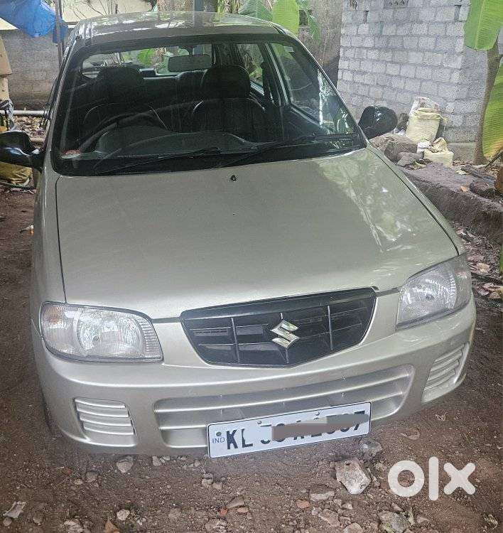 Maruti Suzuki Alto K10 1.0 Vxi, 2011, Petrol