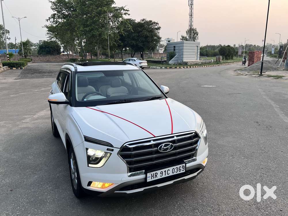 Hyundai Creta 1.5 Sx, 2023, Petrol