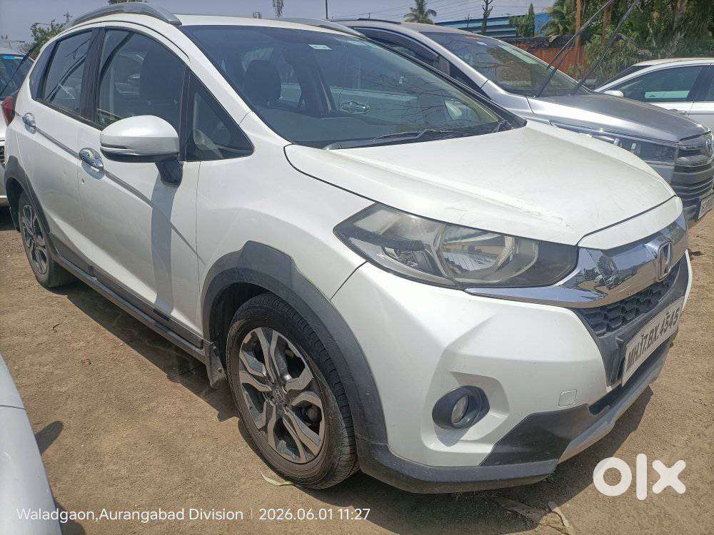 Honda Wr-v 1.5 Vx I-dtec, 2019, Diesel