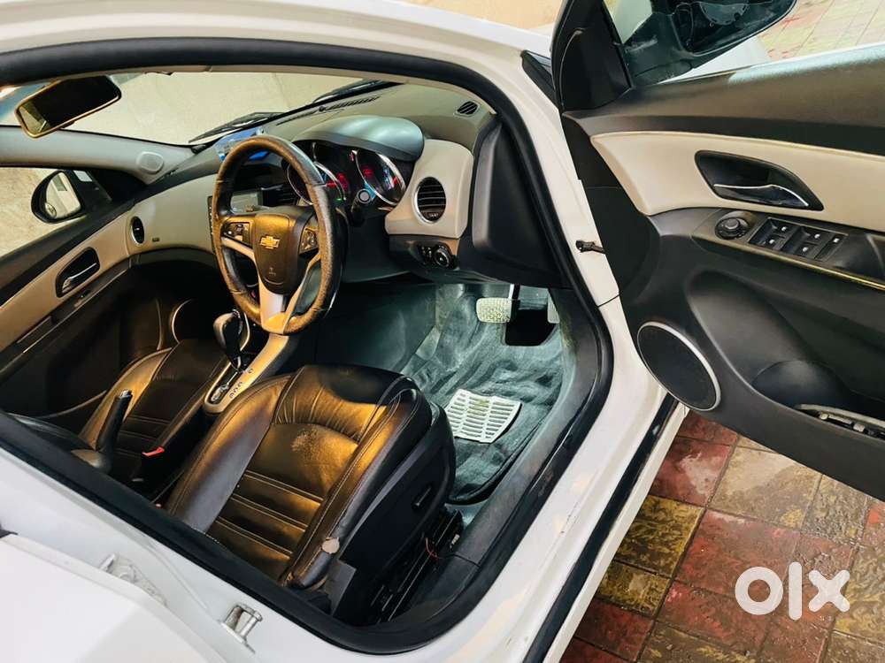 Chevrolet Cruze Diesel 2015