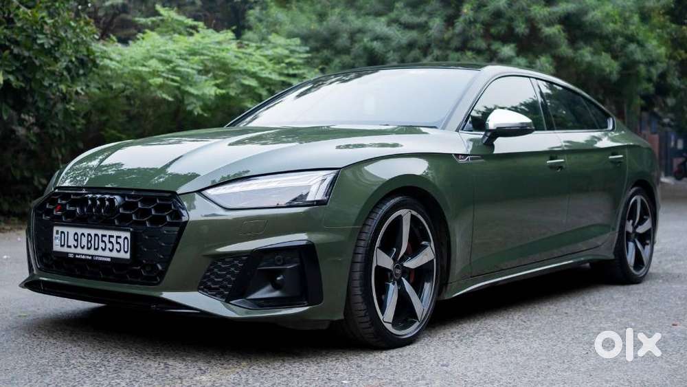 Audi S5 Sportback 3.0 Tfsi Quattro, 2023, Petrol