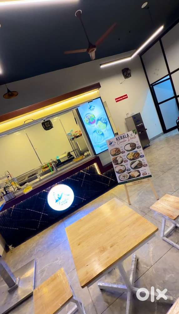 Food Business Kiosk