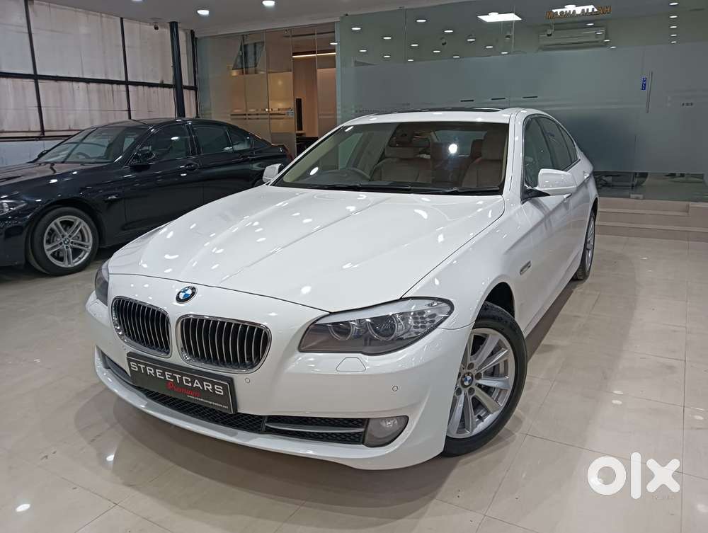 Bmw 5 Series 2.0 520d Luxury Line, 2013, Diesel