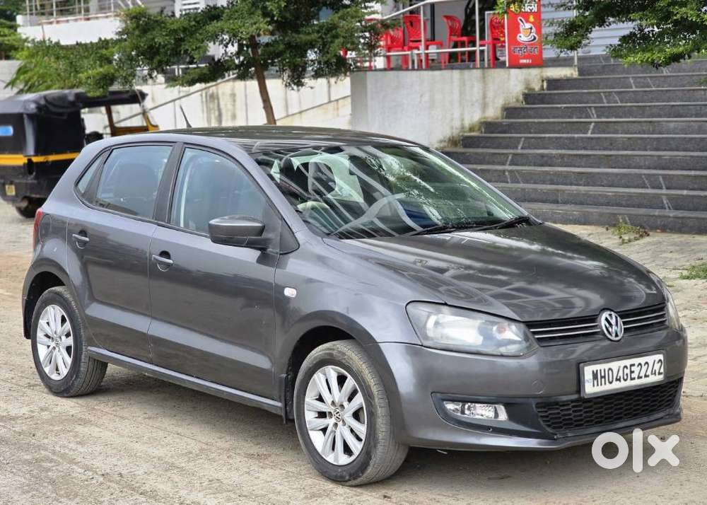 Volkswagen Polo 2009-2013 Diesel Highline 1.2l, 2013, Diesel