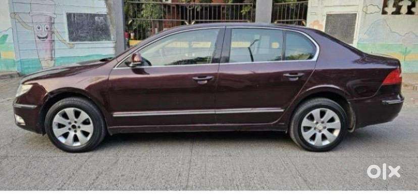 Skoda Superb Ambition 2.0 Tdi Cr At, 2010, Diesel