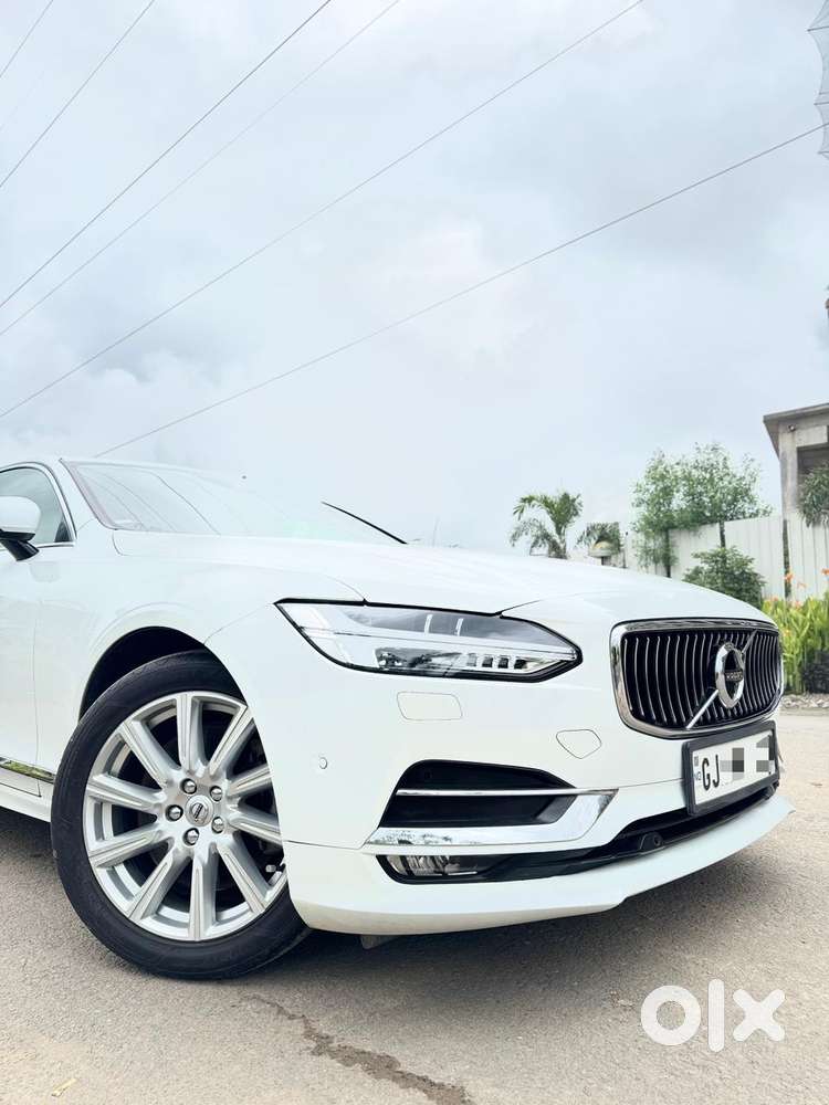 Volvo S90 D4 Inscription, 2020, Diesel