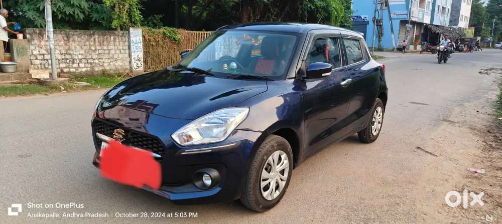 Well-maintained 2021 Swift – Smooth Drive, Great Condition , With Gps