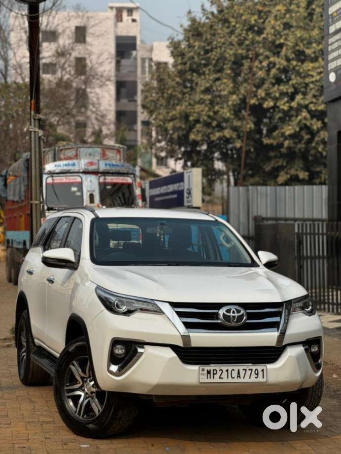 Toyota Fortuner 4x2 Mt 2.8 Diesel, 2018, Diesel