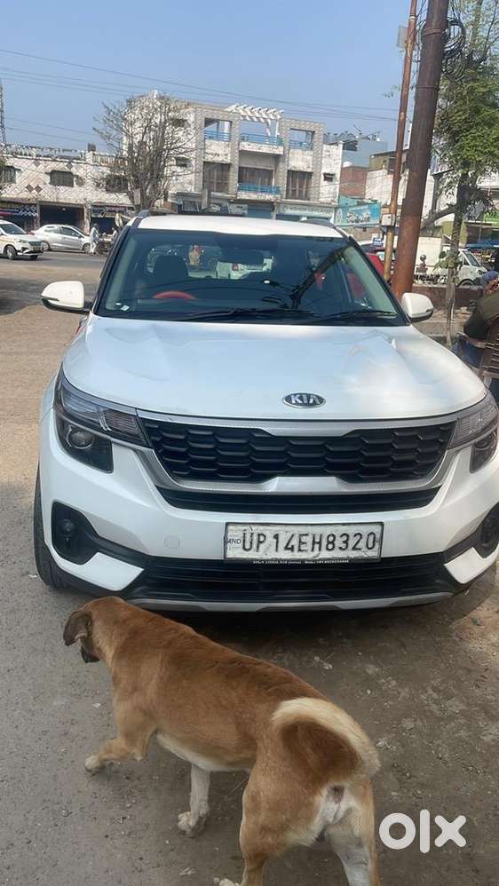 Kia Petrol Car 2020