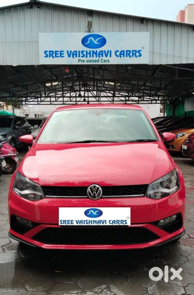Volkswagen Polo 1.0 Highline Plus Tsi At, 2021, Petrol