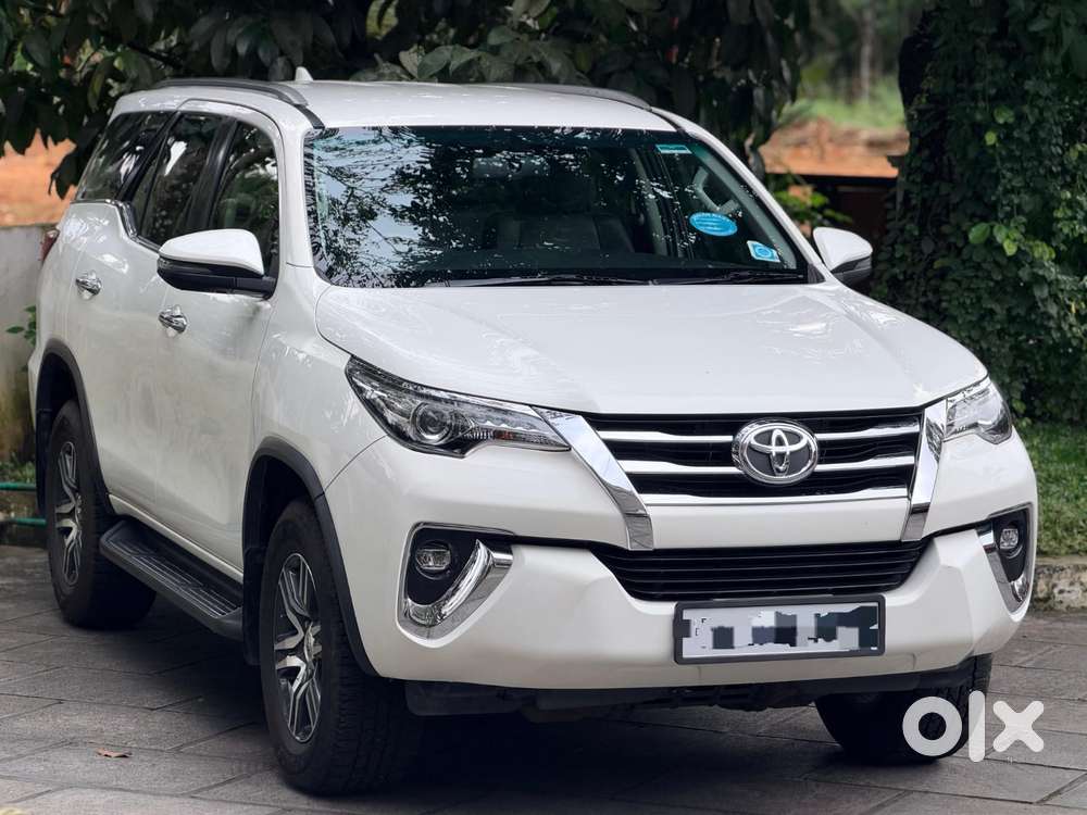 Toyota Fortuner 4x2 At 2.8 Diesel, 2019, Diesel
