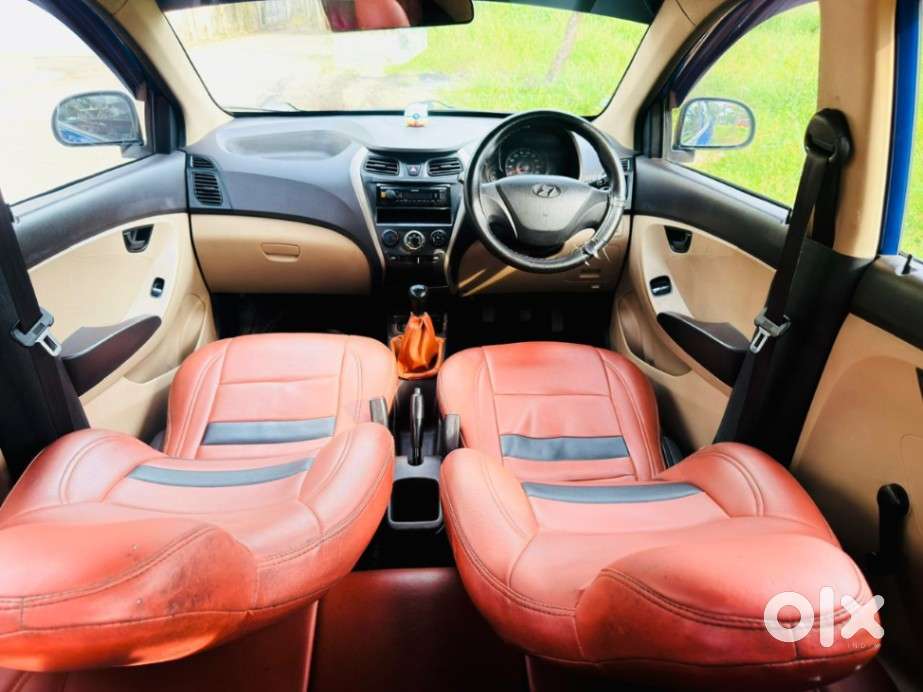 Hyundai Eon Era Plus, 2016, Petrol