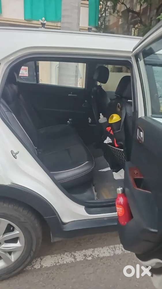 Hyundai Creta Diesel Manual 2018