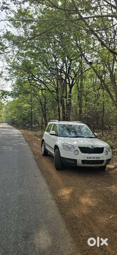 Skoda Yeti 2011 Diesel Well Maintained
