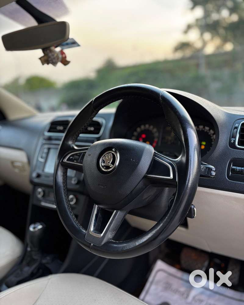 Skoda Rapid 1.5 Tdi Active, 2018, Diesel