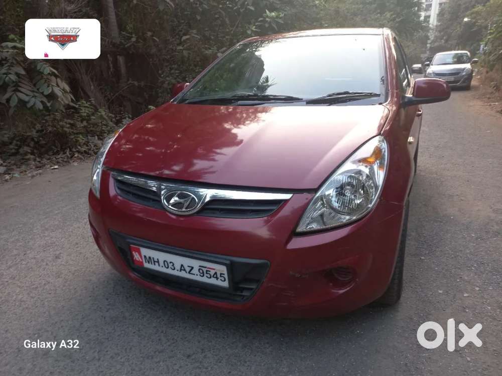 Hyundai I20 Magna, 2011, Petrol