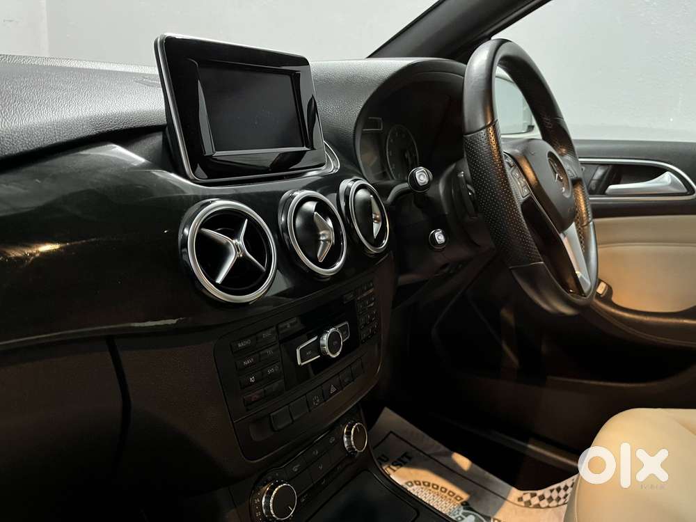 Mercedes-benz B Class 1.6 180 Style Petrol, 2013, Petrol