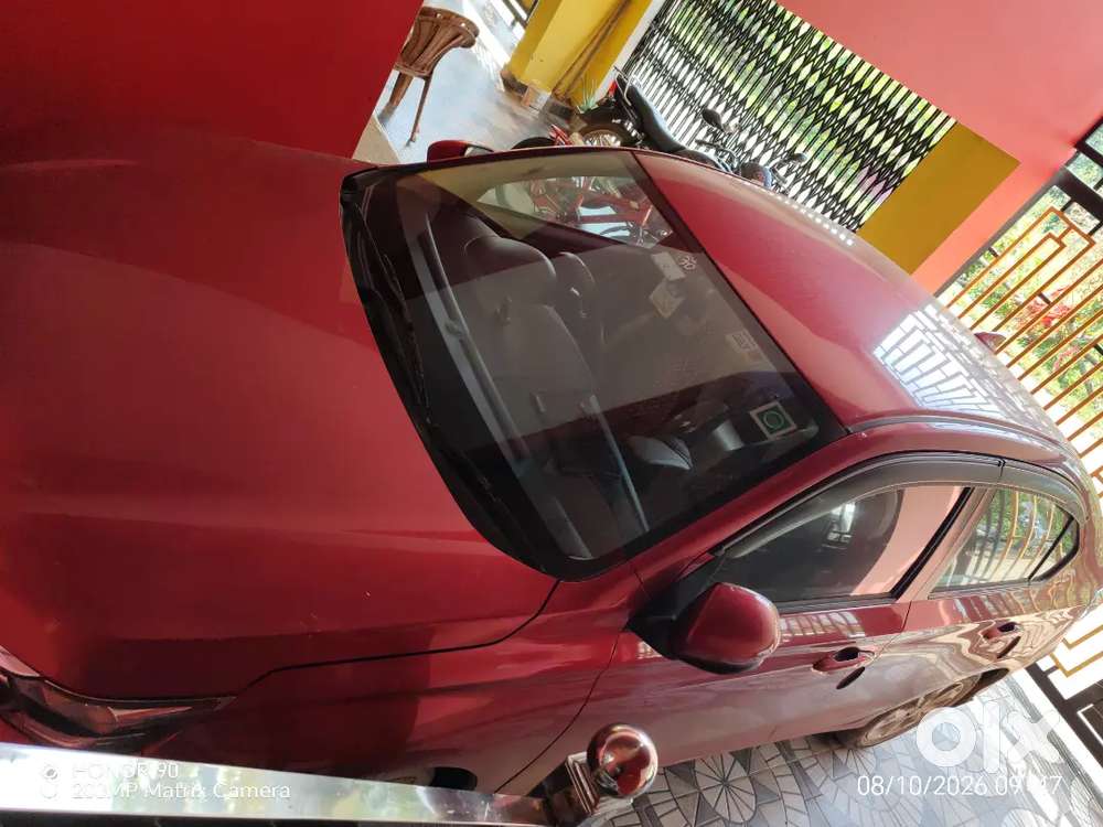 Honda Amaze 2018 Model