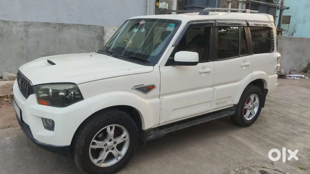 Mahindra Scorpio 2015 Diesel Manual