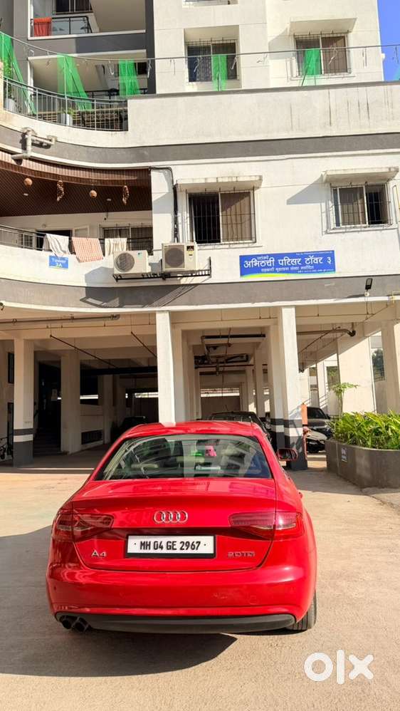 Audi A4 2014 Diesel Well Maintained