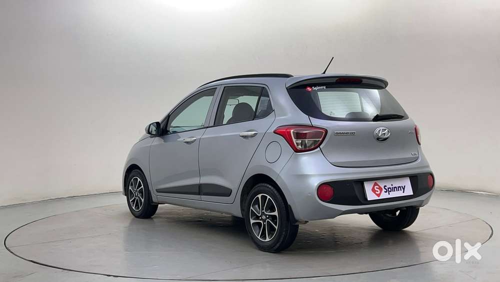 Hyundai Grand I10 1.2 Kappa Asta, 2018, Petrol