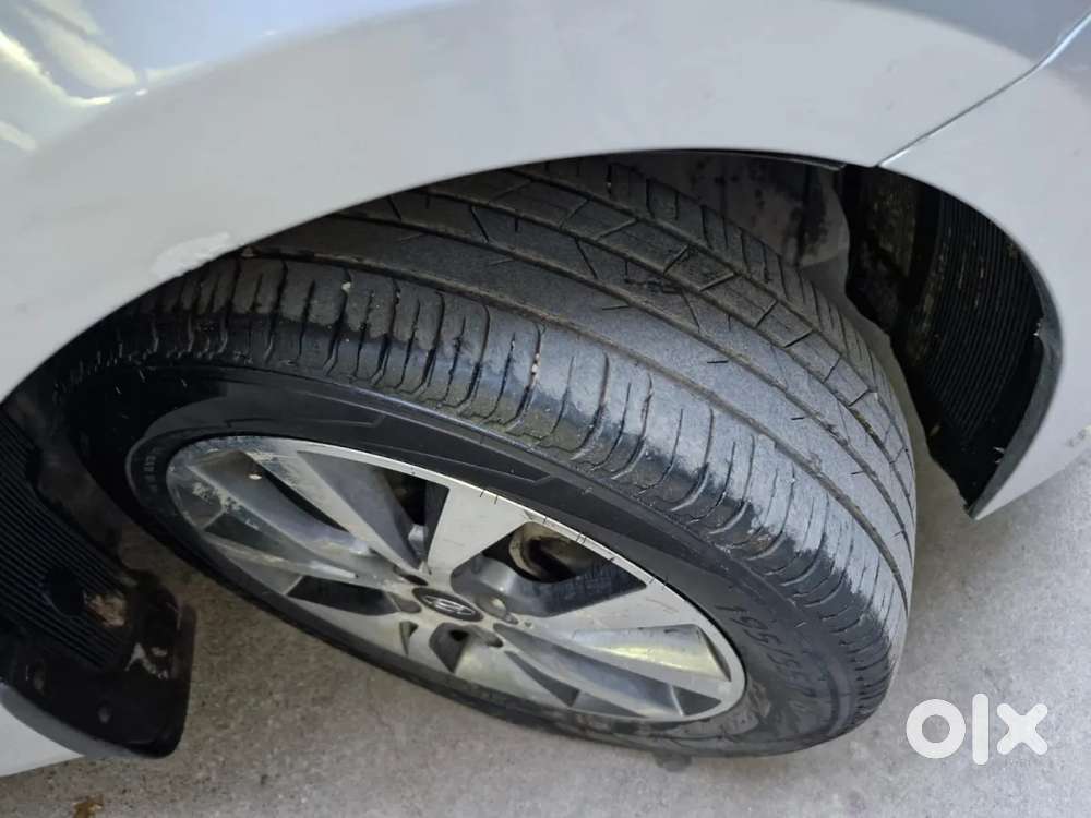Hyundai Verna Fluidic 1.6 Vtvt Sx, 2016, Petrol