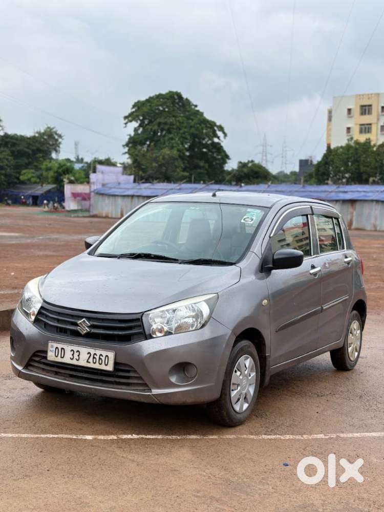 Maruti Suzuki Celerio Lxi(o), 2014, Petrol