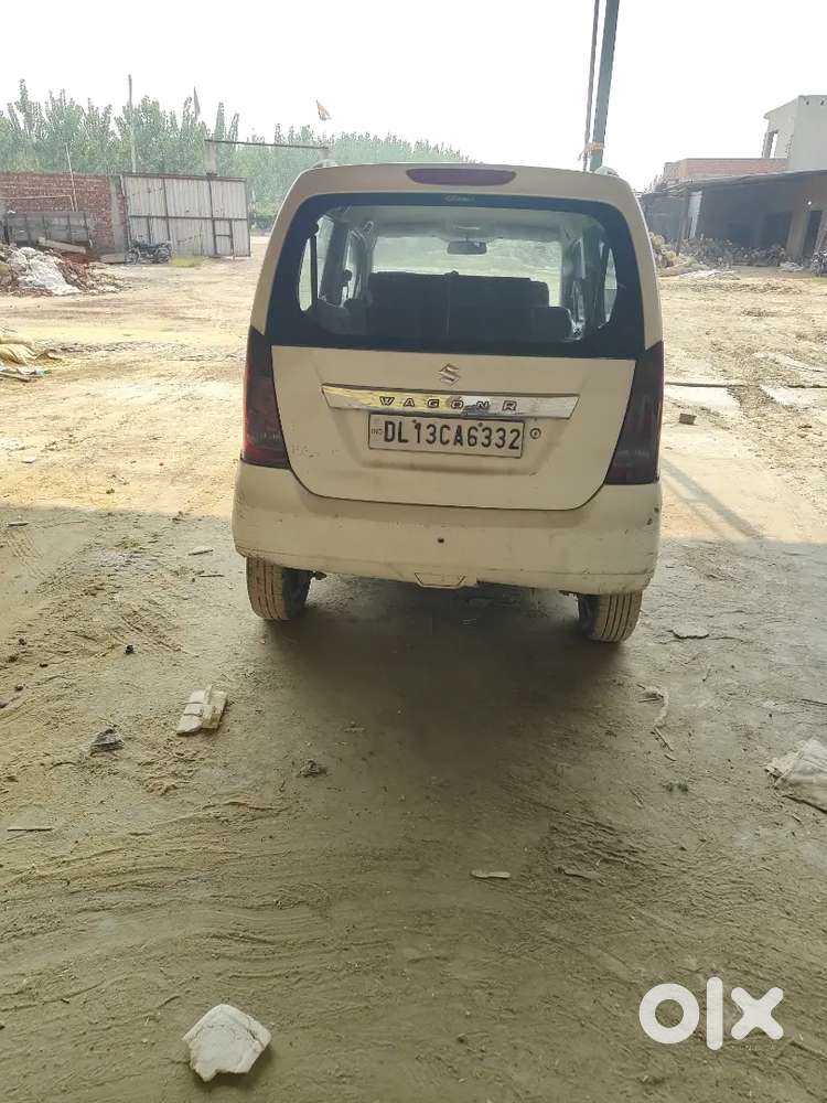 Maruti Suzuki Wagon R 2013 Year