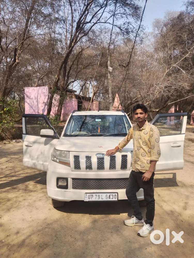 Mahindra Tuv 300 2016 Diesel