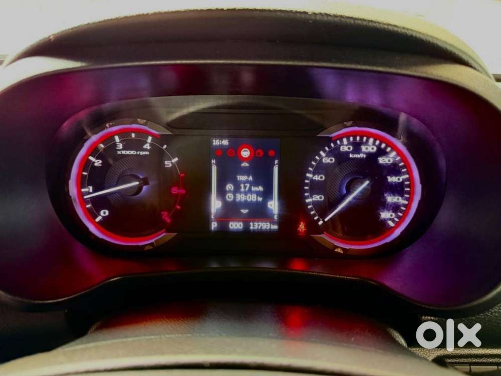 Mahindra Thar Lx Convertible Top Petrol At 4wd, 2020, Petrol