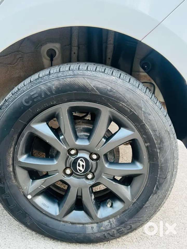 Hyundai I20, 2018, Petrol