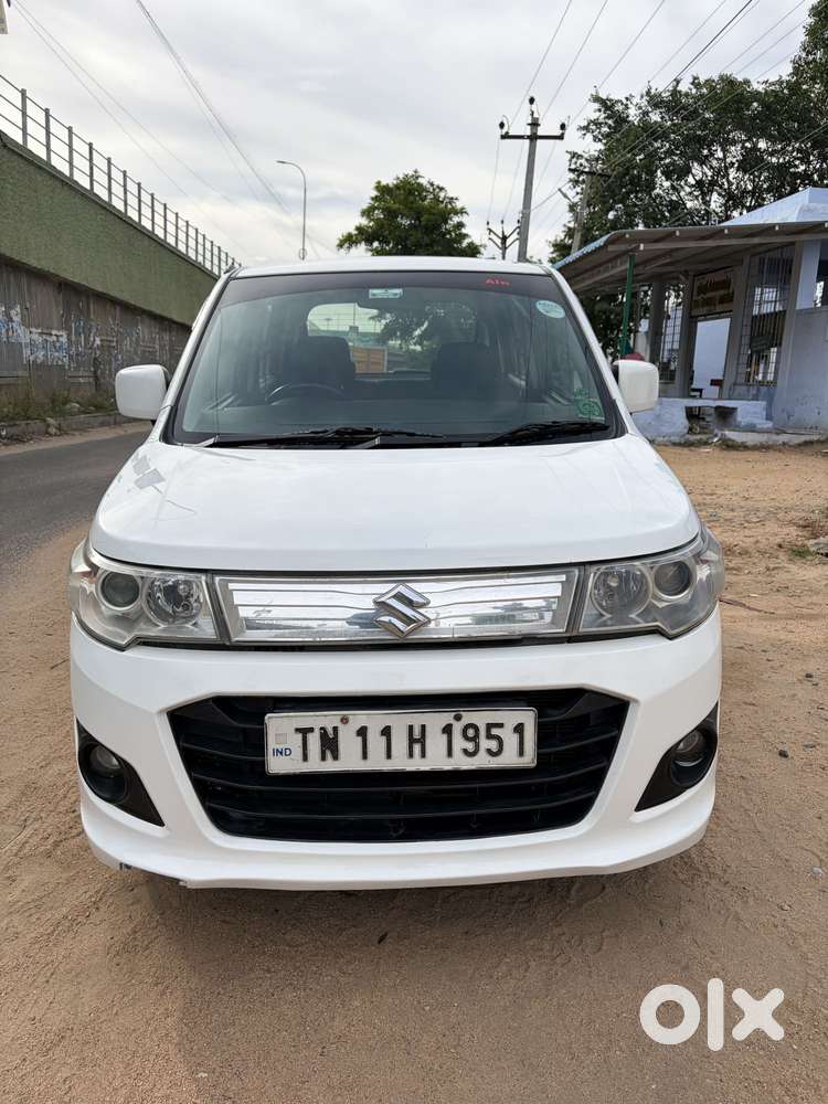Maruti Suzuki Wagon R Stingray, 2013, Petrol