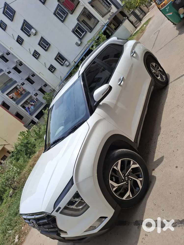 Hyundai Creta 2021 Diesel 115322 Km Driven
