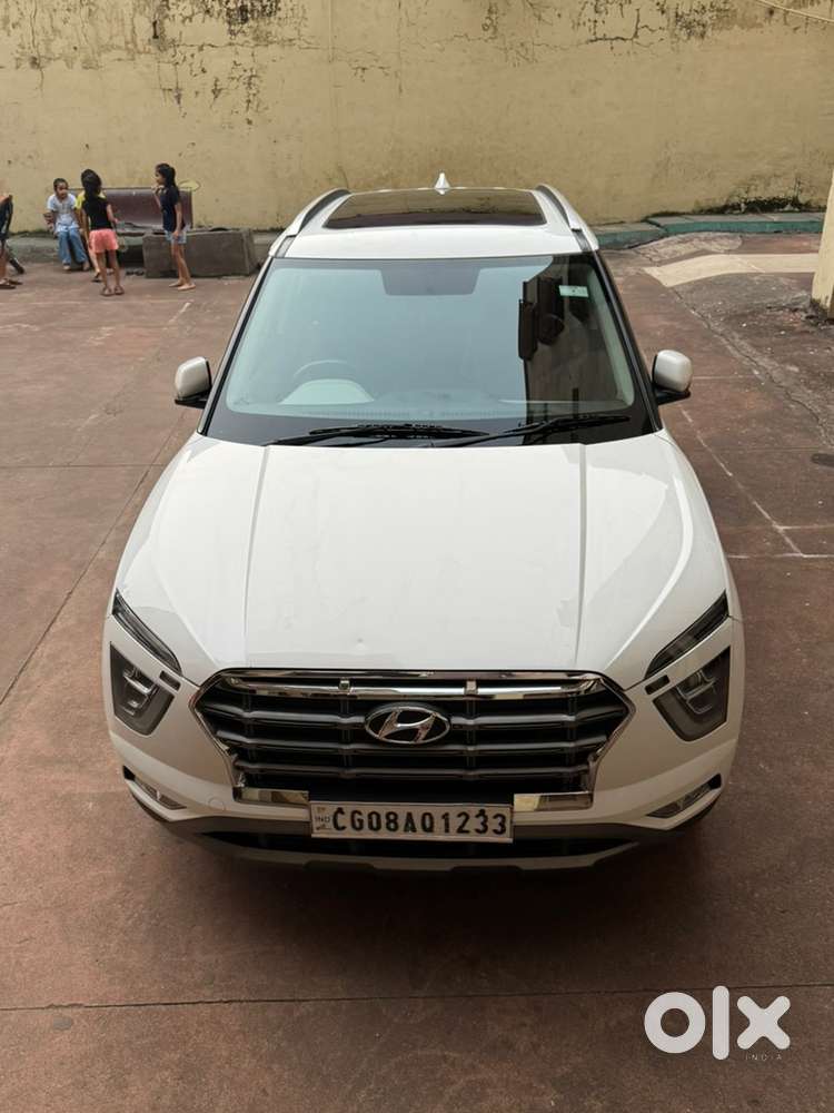 Hyundai Creta 2020 Diesel Well Maintained