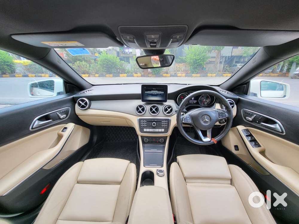 Mercedes-benz Cla 2.0 200 Sport, 2017, Petrol