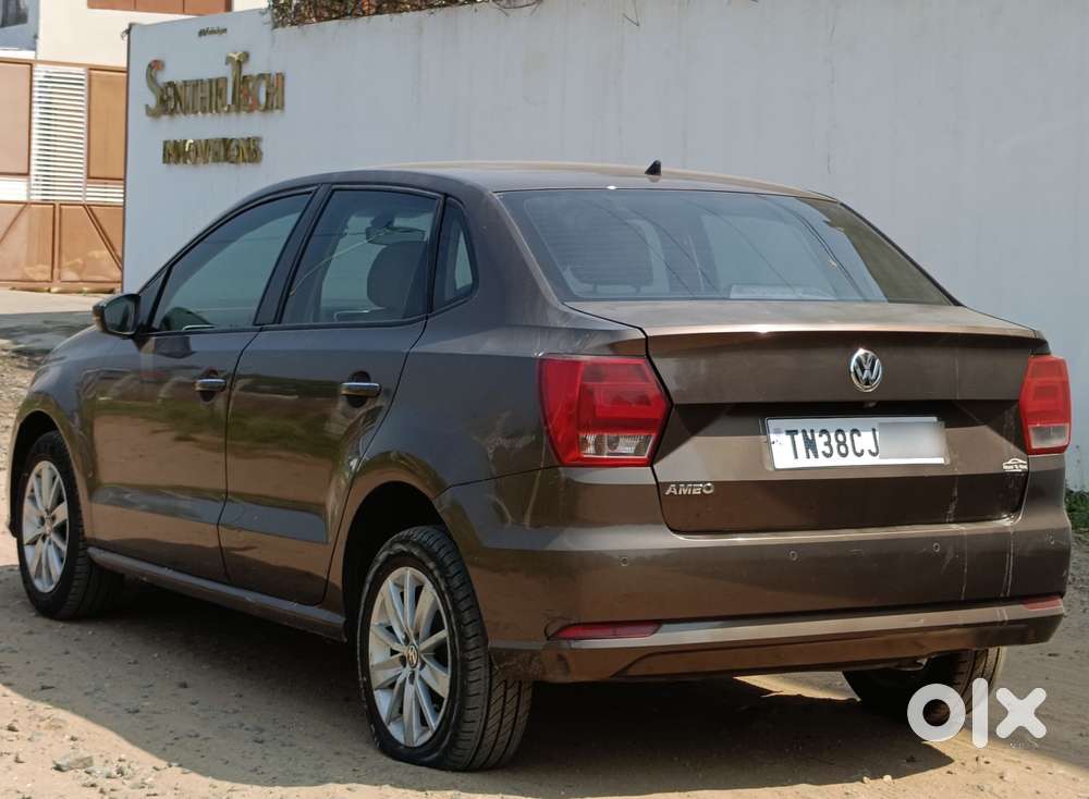 Volkswagen Ameo 1.5 Tdi Highline, 2017, Diesel