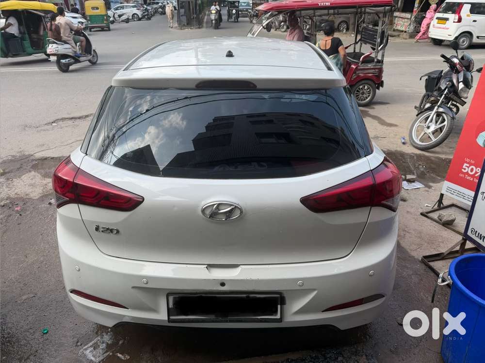2018 Hyundai Elite I20 Magna