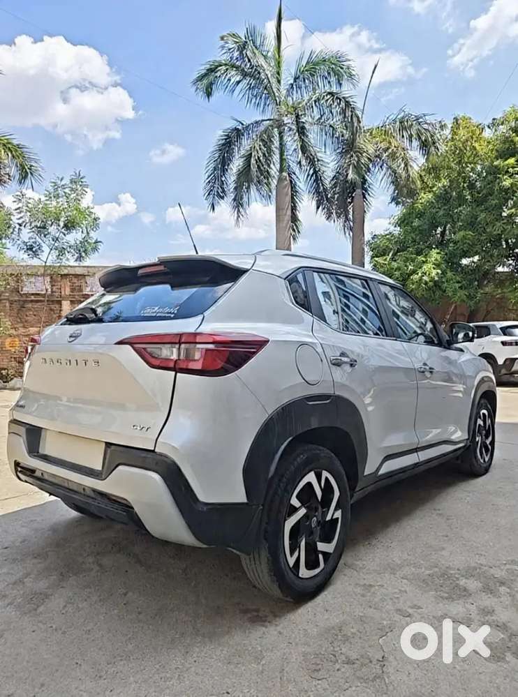 Nissan Magnite 1.0 Turbo 2022