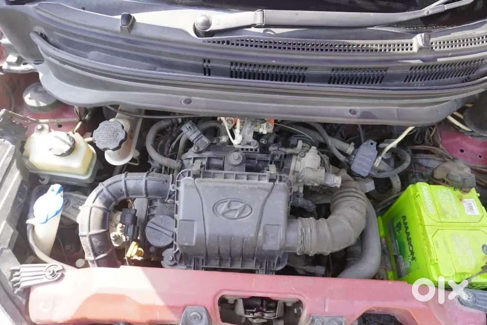 Hyundai Eon 2016 Cng & Hybrids Well Maintained