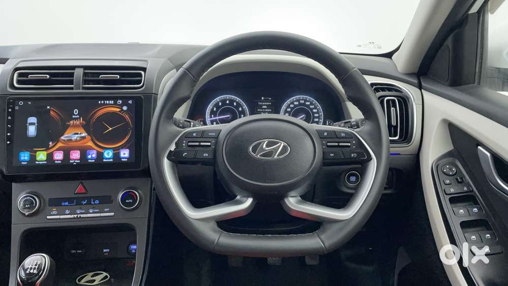 Hyundai Creta 1.5 Sx Executive Petrol, 2023, Petrol