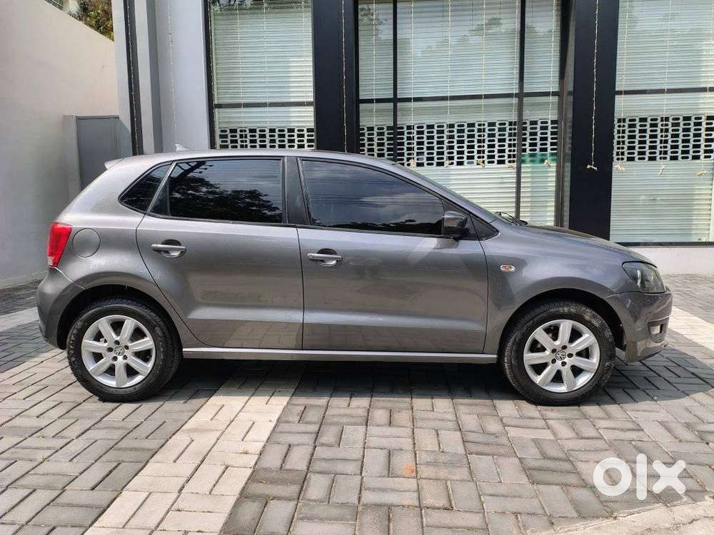 Volkswagen Polo 2009-2013 Diesel Highline 1.2l, 2013, Diesel
