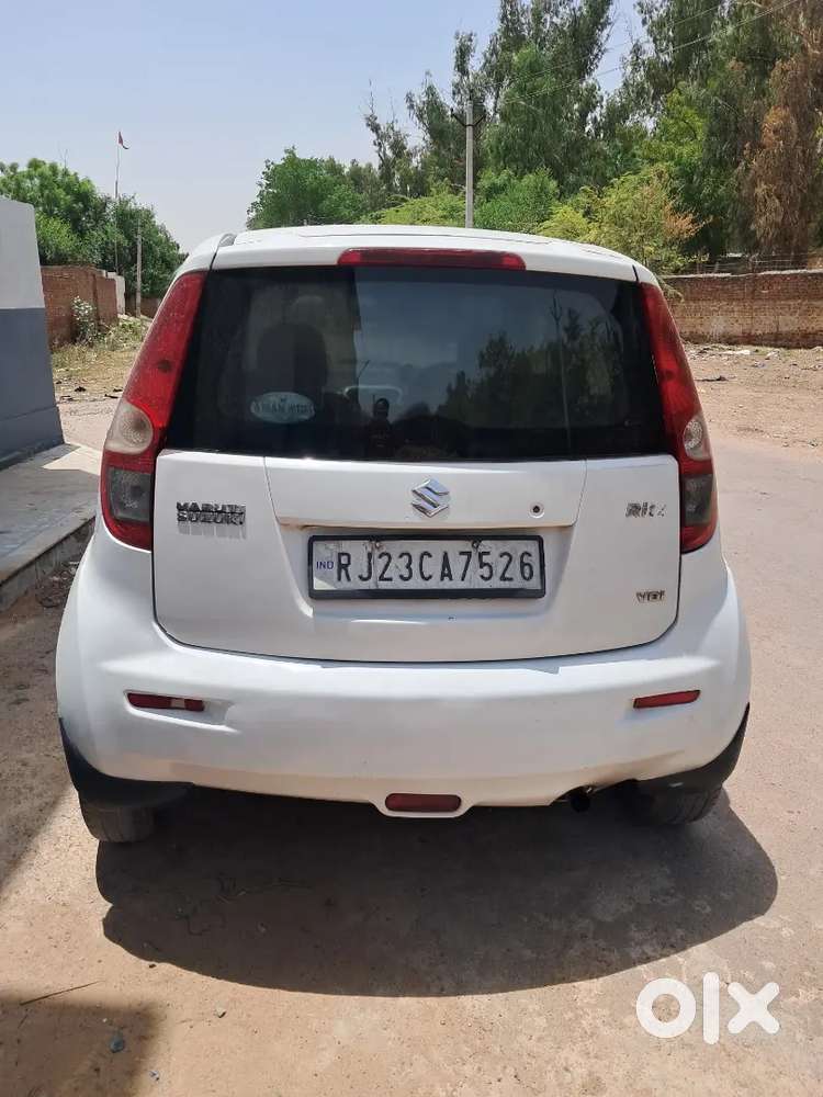 Maruti Suzuki Ritz 2012 Diesel 138000 Km Driven Good Condition
