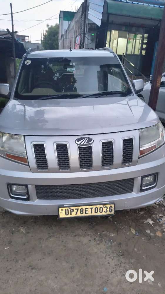 Mahindra Tuv 300 2017