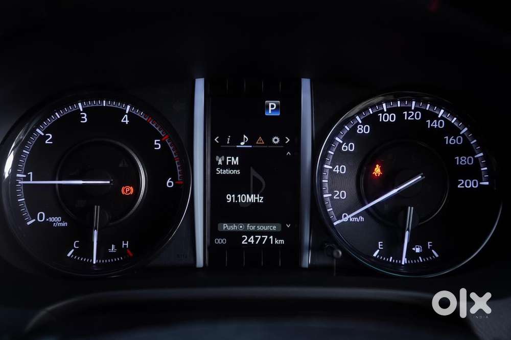 Toyota Fortuner Legender 4x4 At 2.8, 2023, Diesel