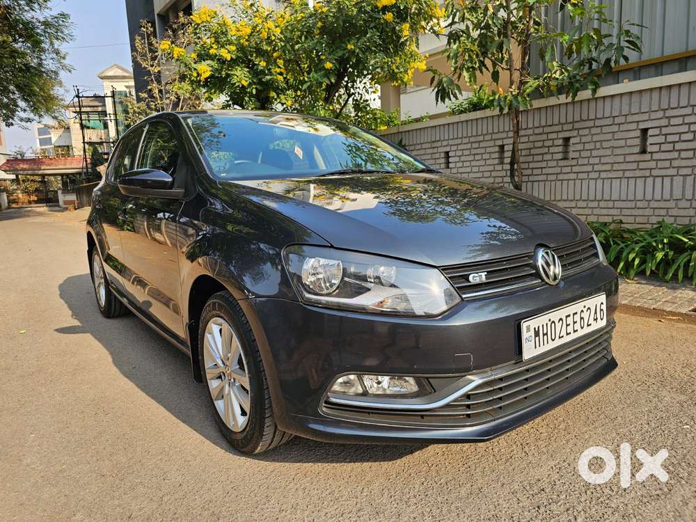 Volkswagen Polo 1.2 Gt Tsi, 2016, Petrol