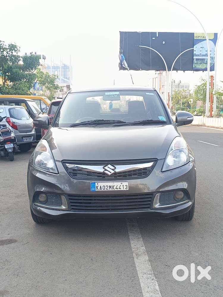 Maruti Suzuki Swift Dzire Vdi, 2015, Diesel