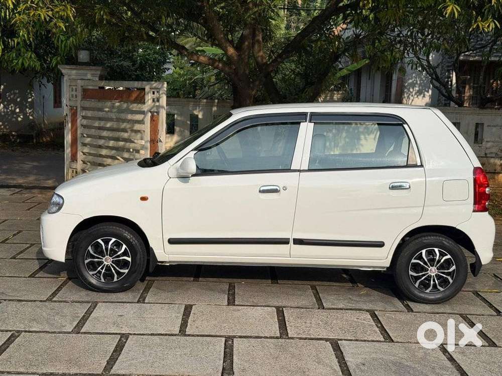 Maruti Suzuki Alto 0.8 Lxi (o), 2007, Petrol